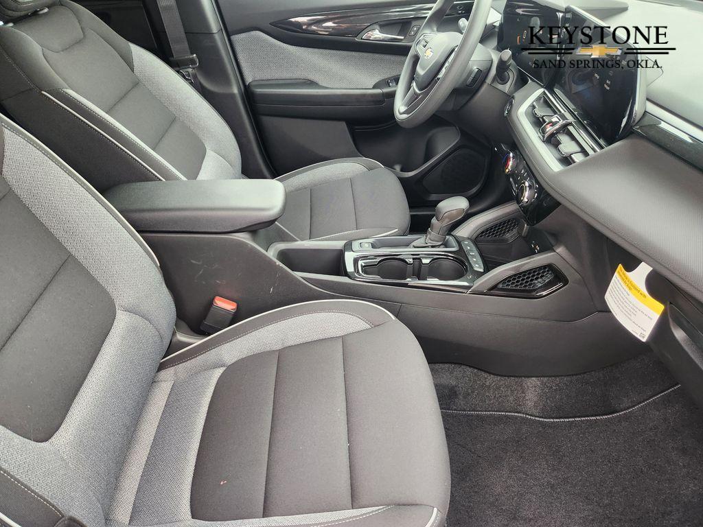 new 2026 Chevrolet TrailBlazer car, priced at $26,915