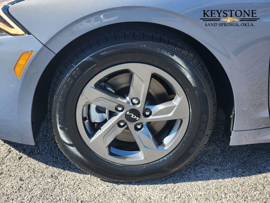 used 2023 Kia K5 car, priced at $20,600