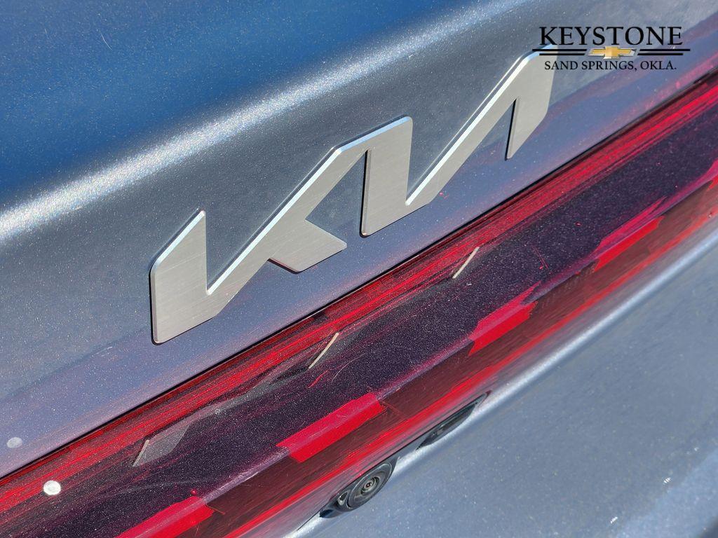 used 2023 Kia K5 car, priced at $20,600