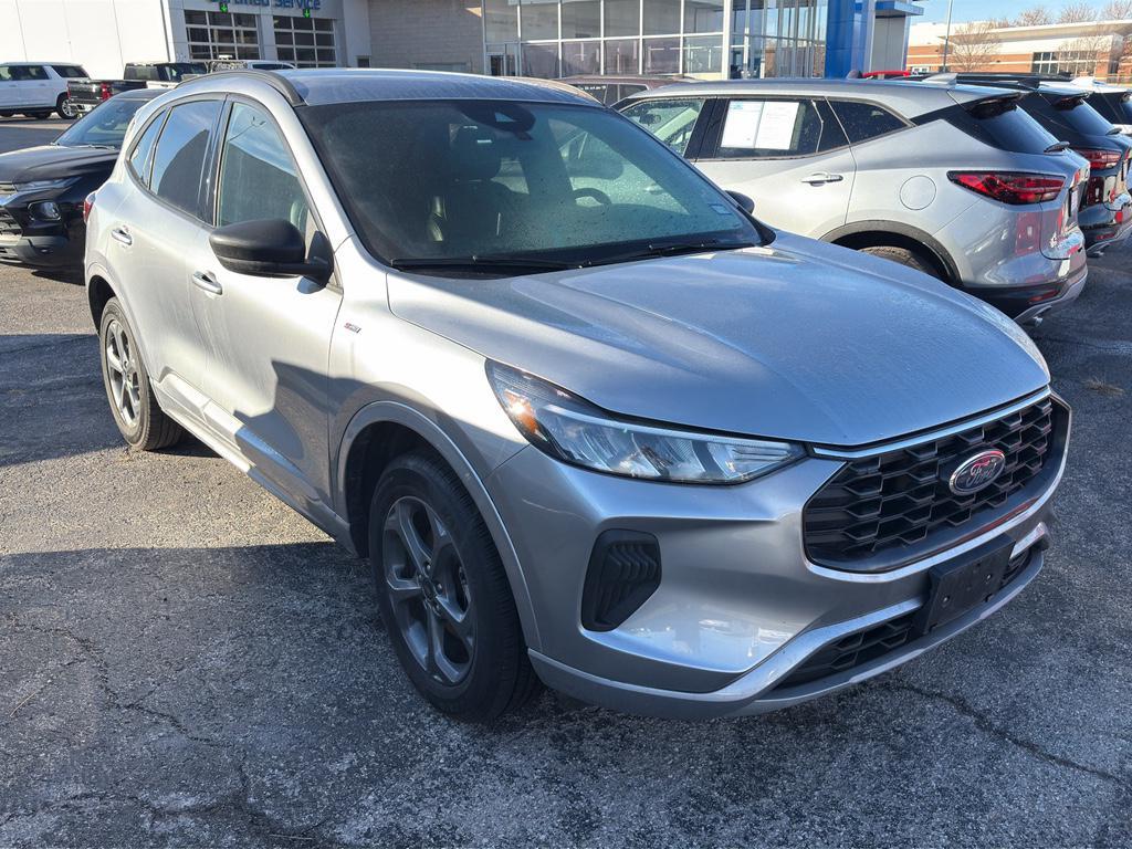 used 2024 Ford Escape car, priced at $23,500