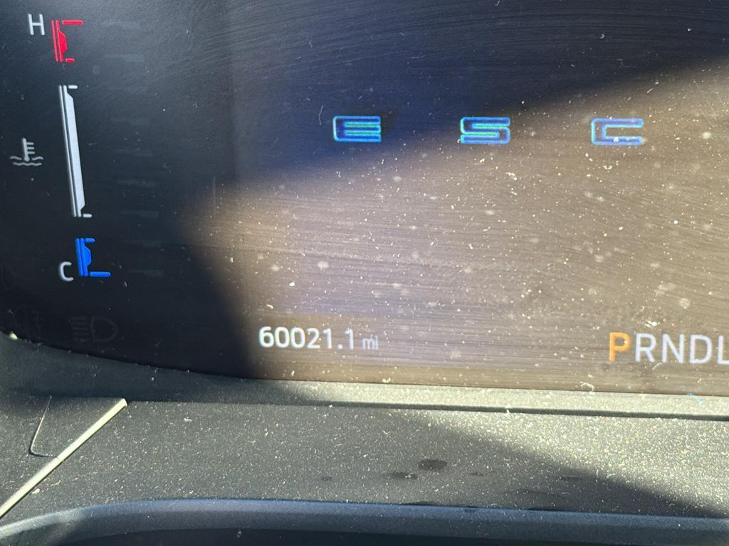 used 2024 Ford Escape car, priced at $23,500