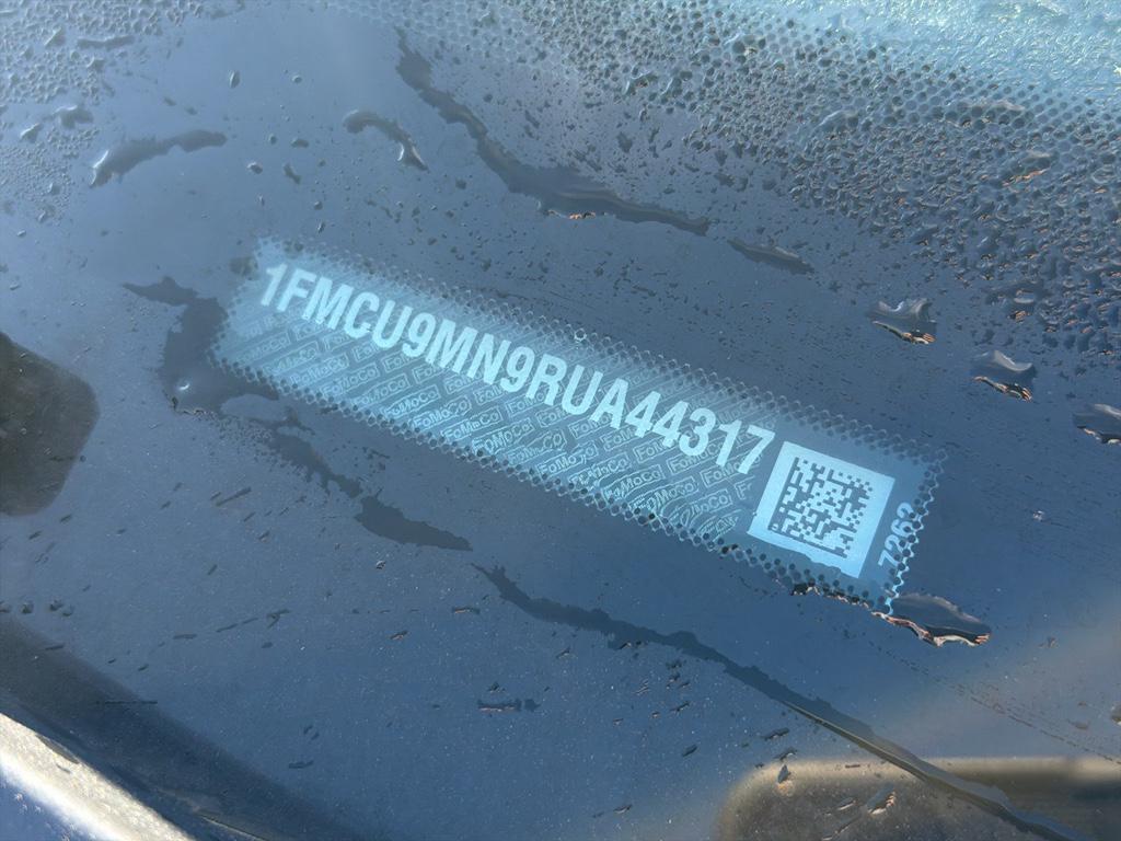 used 2024 Ford Escape car, priced at $23,500