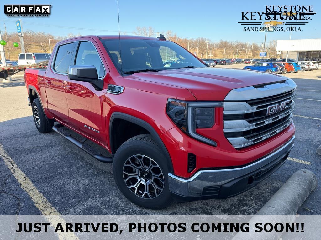 used 2024 GMC Sierra 1500 car, priced at $45,331