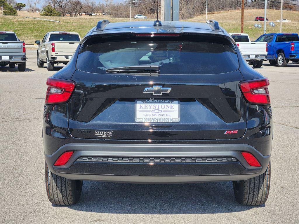 new 2026 Chevrolet Trax car, priced at $27,590