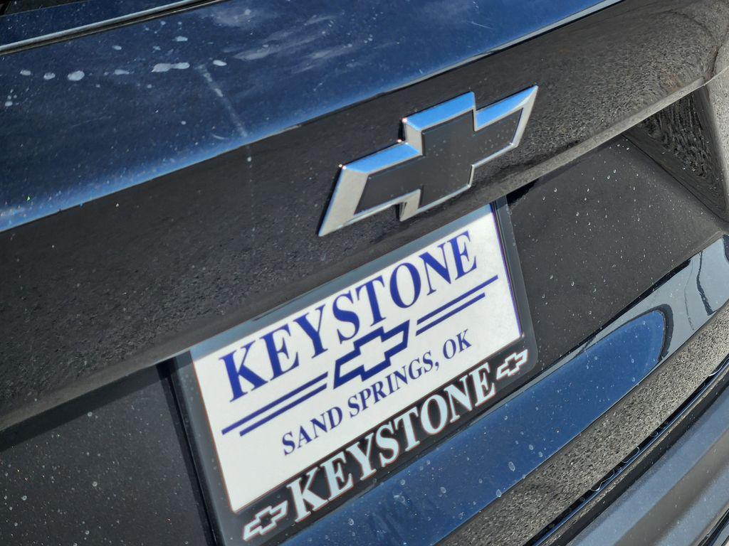 new 2026 Chevrolet Trax car, priced at $27,590