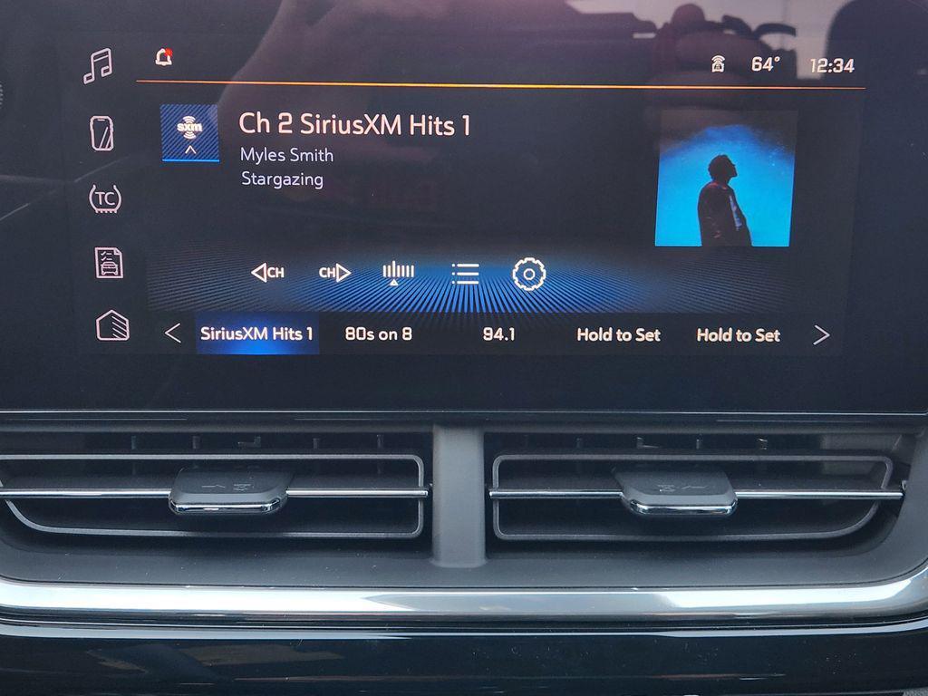 new 2026 Chevrolet Trax car, priced at $27,590