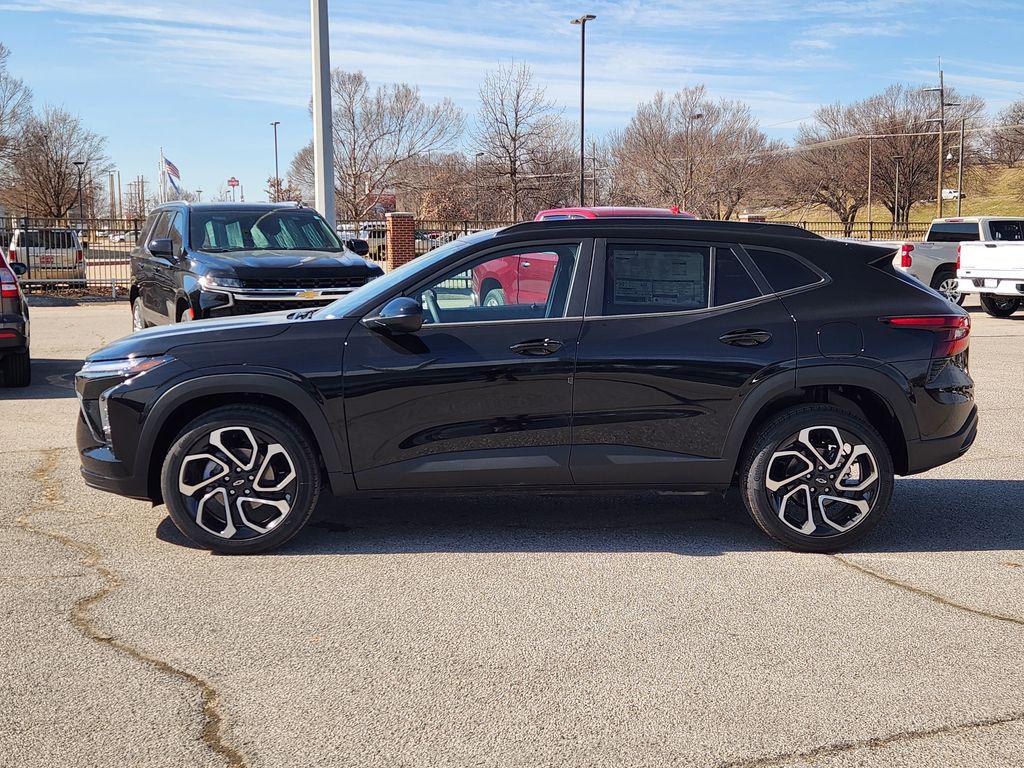 new 2026 Chevrolet Trax car, priced at $27,590