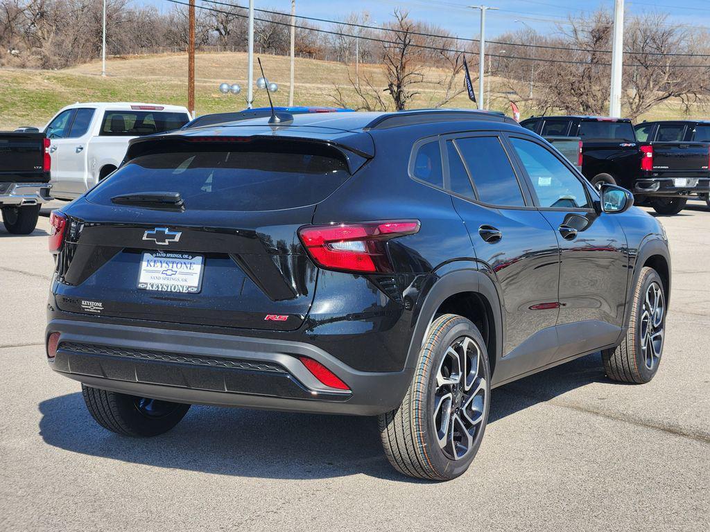 new 2026 Chevrolet Trax car, priced at $27,590