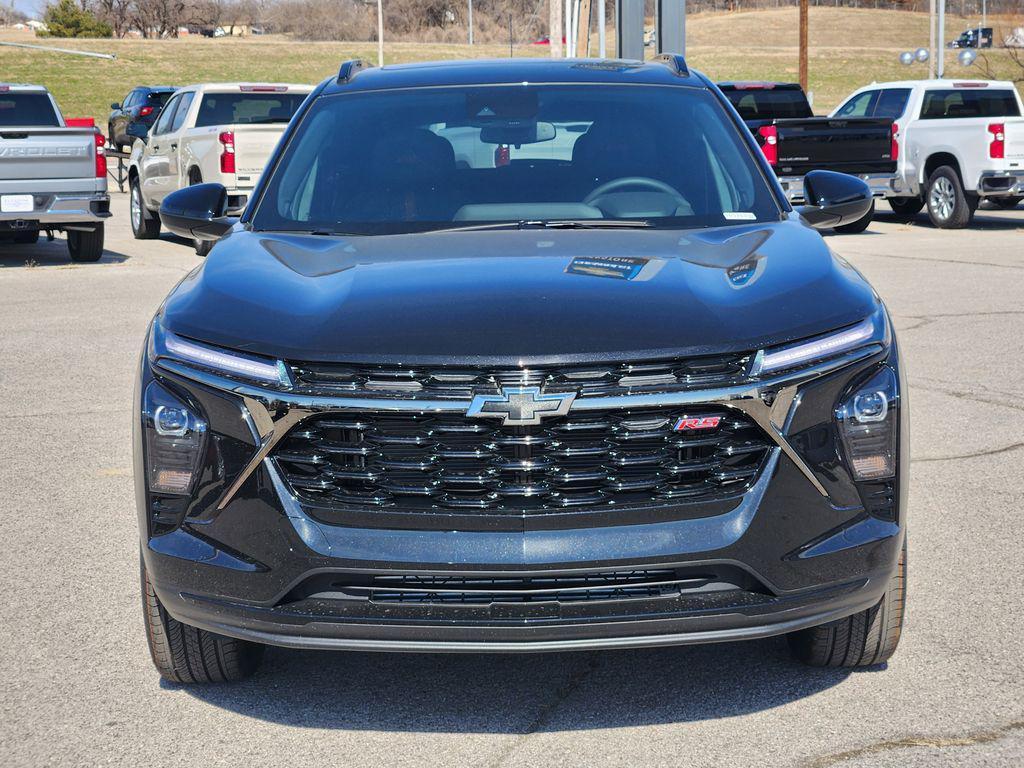 new 2026 Chevrolet Trax car, priced at $27,590