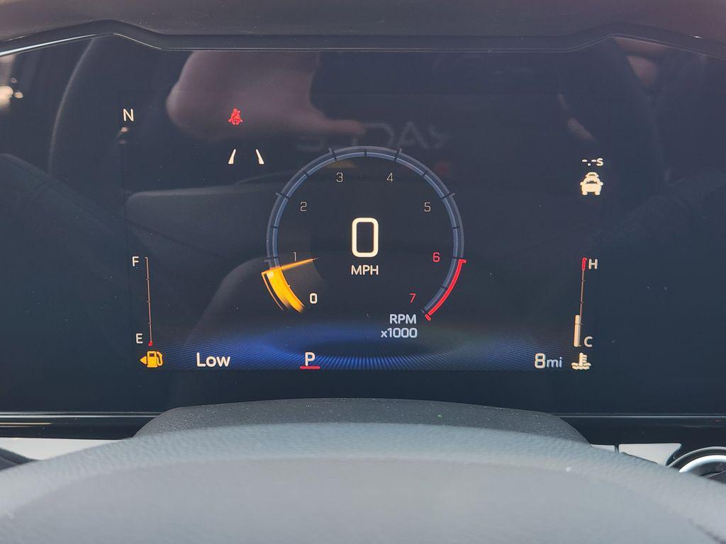 new 2026 Chevrolet Trax car, priced at $27,590