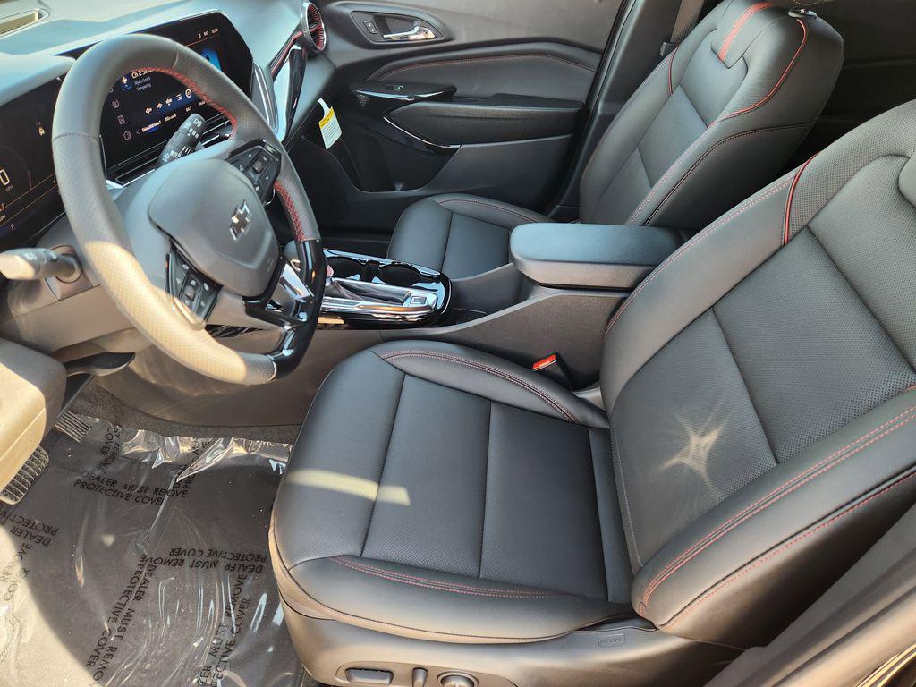 new 2026 Chevrolet Trax car, priced at $27,590