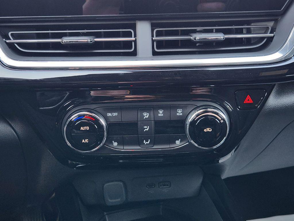 new 2026 Chevrolet Trax car, priced at $27,590