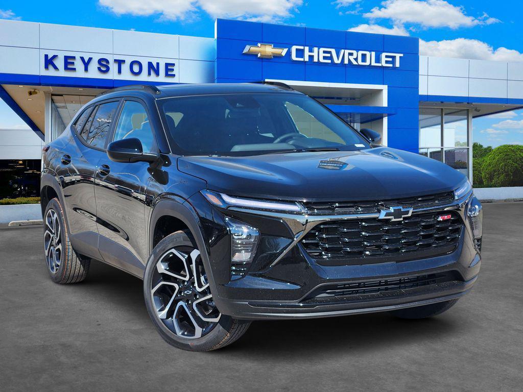 new 2026 Chevrolet Trax car, priced at $27,590