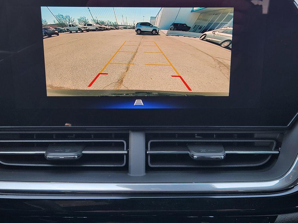 new 2026 Chevrolet Trax car, priced at $27,590