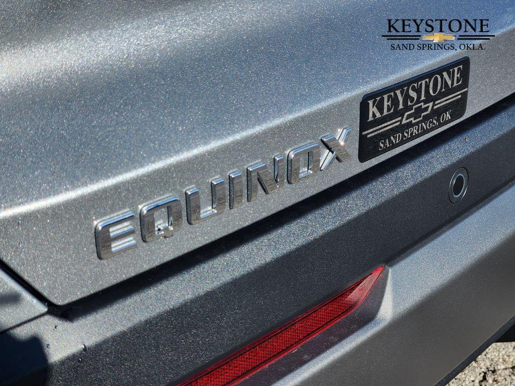 new 2026 Chevrolet Equinox car, priced at $32,045