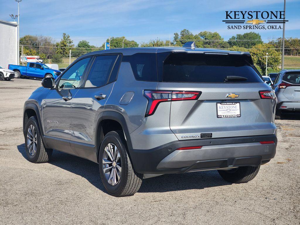 new 2026 Chevrolet Equinox car, priced at $32,045