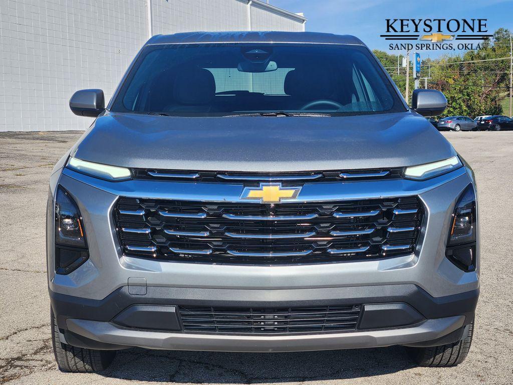 new 2026 Chevrolet Equinox car, priced at $32,045