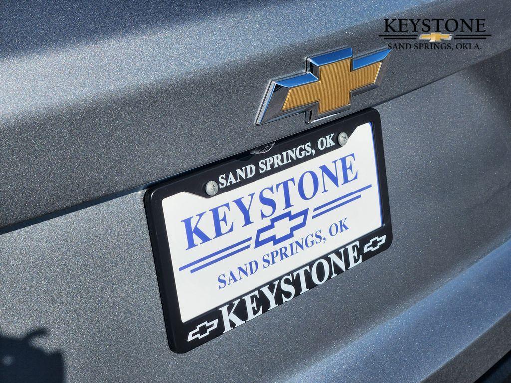 new 2026 Chevrolet Equinox car, priced at $32,045