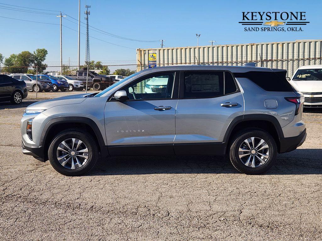 new 2026 Chevrolet Equinox car, priced at $32,045