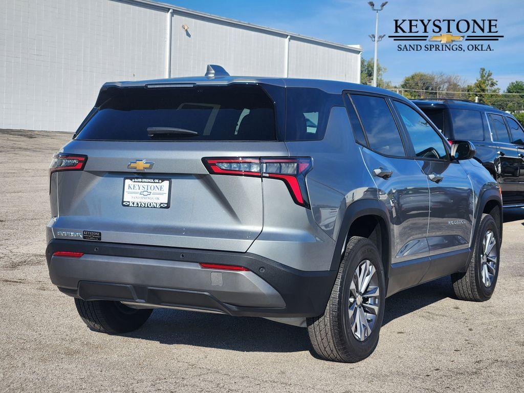 new 2026 Chevrolet Equinox car, priced at $32,045