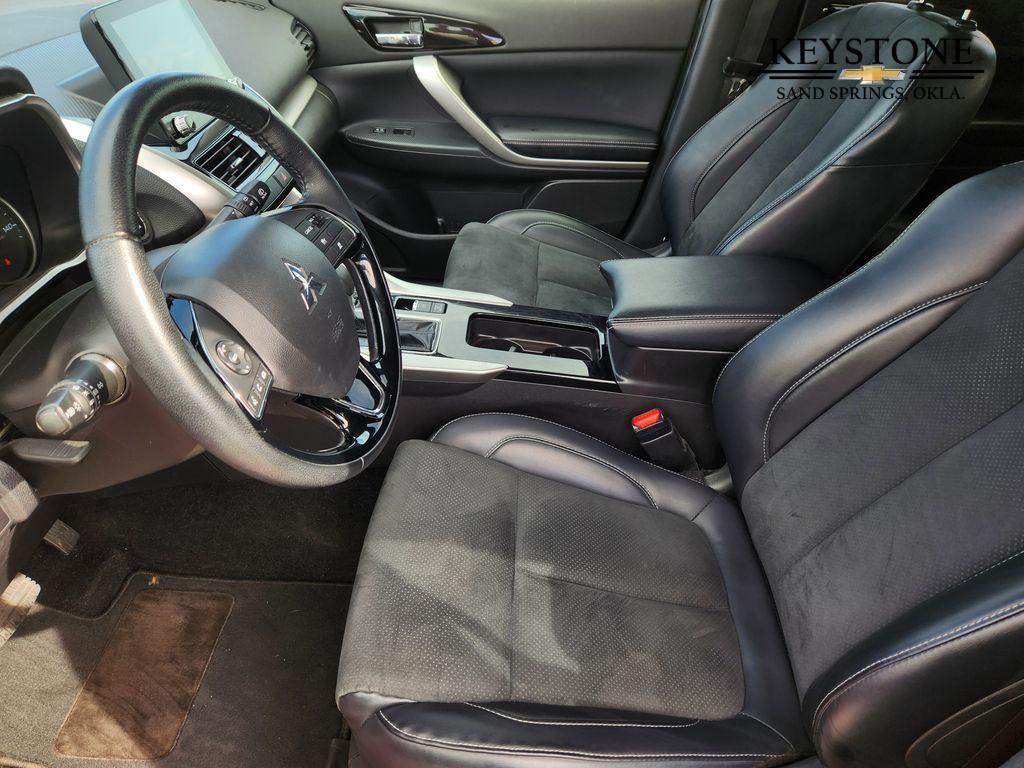 used 2024 Mitsubishi Eclipse Cross car, priced at $20,100