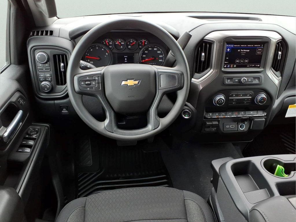 new 2026 Chevrolet Silverado 2500 car, priced at $66,905