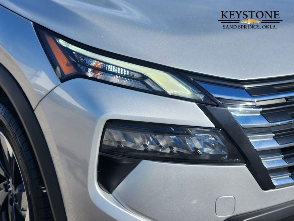 used 2024 Nissan Rogue car, priced at $21,400