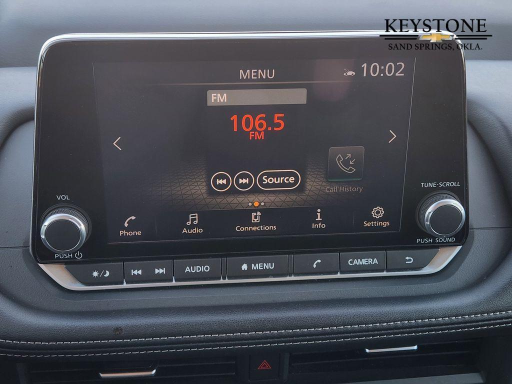 used 2024 Nissan Rogue car, priced at $21,400