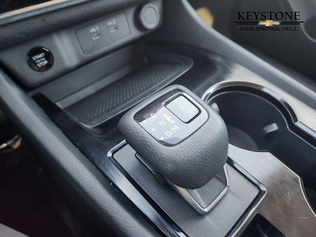 used 2024 Nissan Rogue car, priced at $21,400