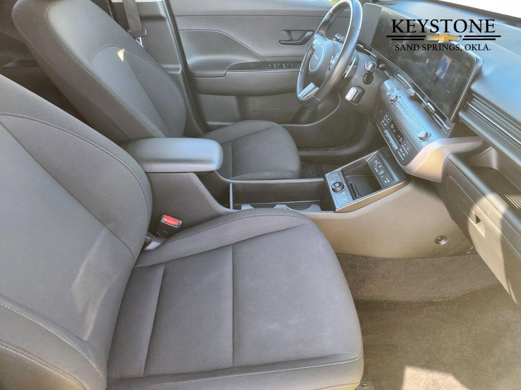 used 2024 Hyundai Kona car, priced at $22,500