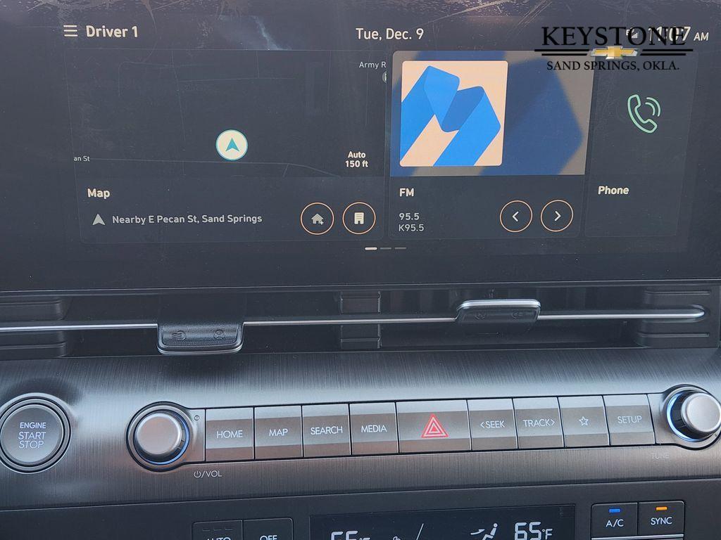 used 2024 Hyundai Kona car, priced at $22,500