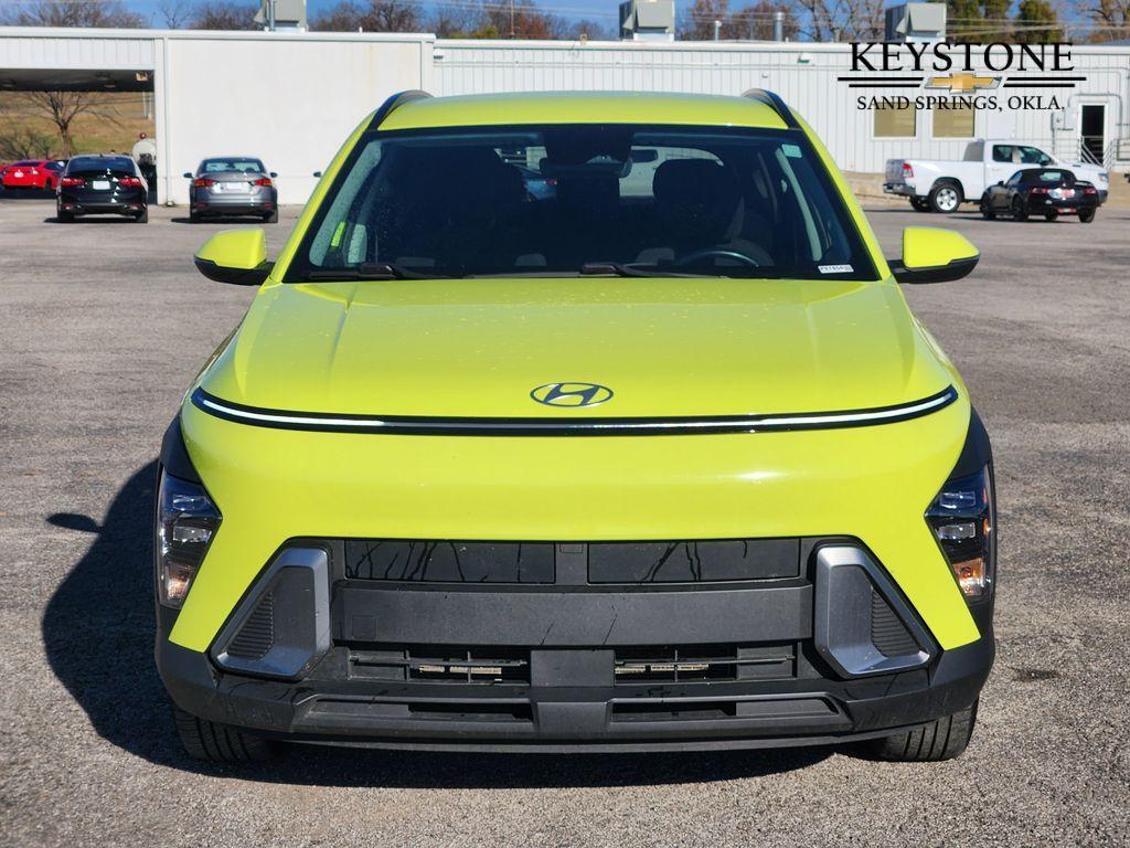 used 2024 Hyundai Kona car, priced at $22,500