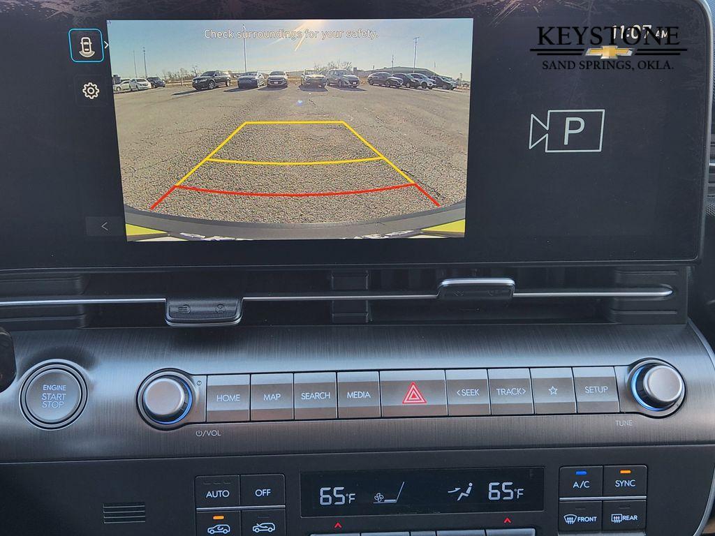 used 2024 Hyundai Kona car, priced at $22,500