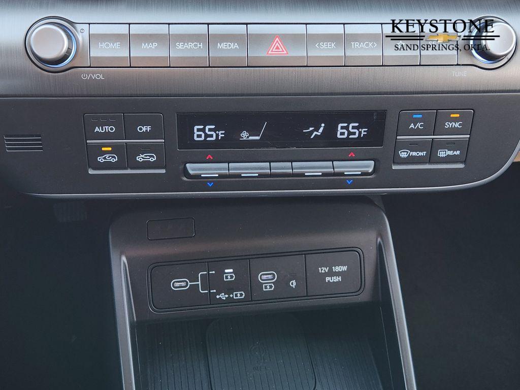 used 2024 Hyundai Kona car, priced at $22,500