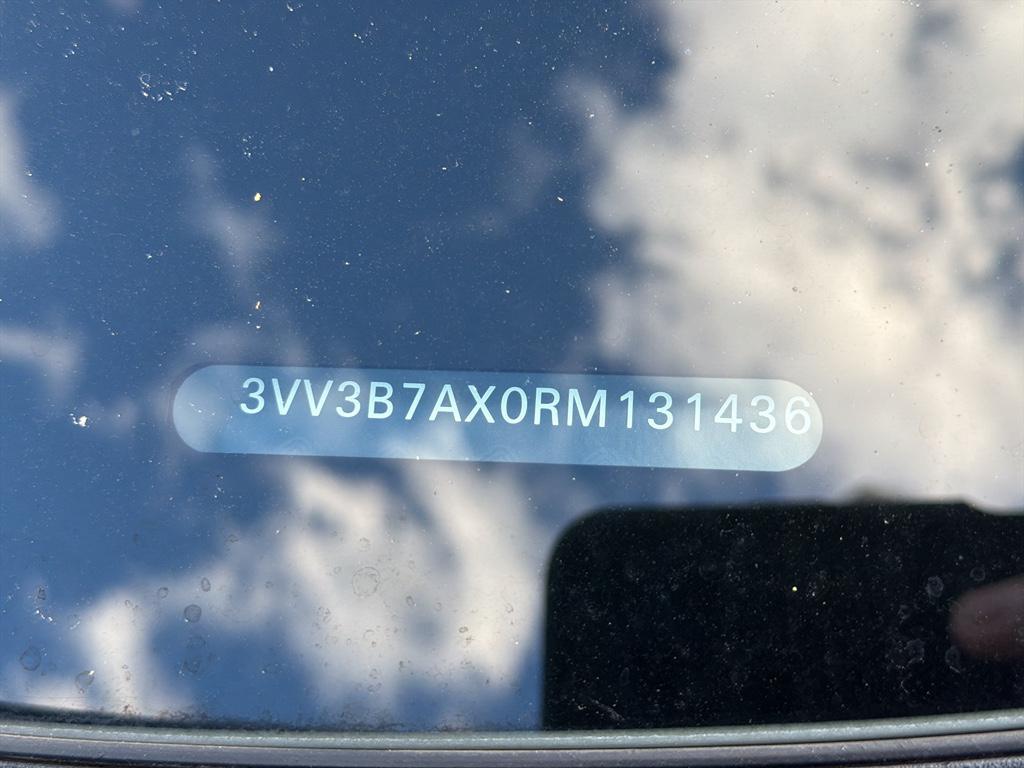 used 2024 Volkswagen Tiguan car, priced at $23,898