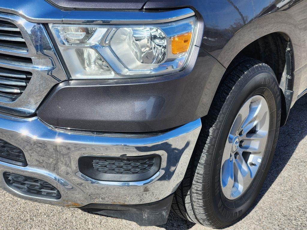 used 2023 Ram 1500 car, priced at $37,500