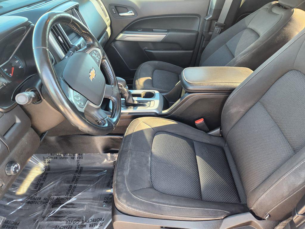 used 2022 Chevrolet Colorado car, priced at $19,500