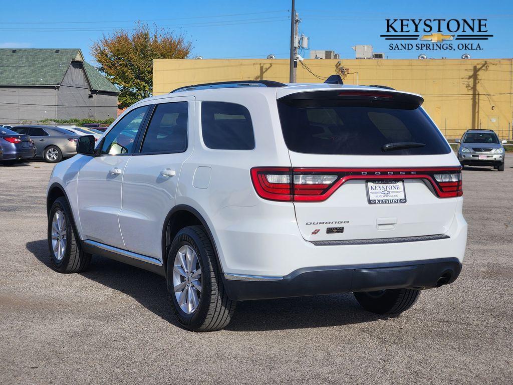 used 2024 Dodge Durango car, priced at $30,000