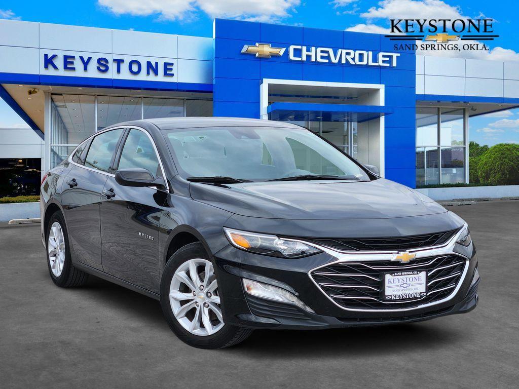 used 2024 Chevrolet Malibu car, priced at $20,400