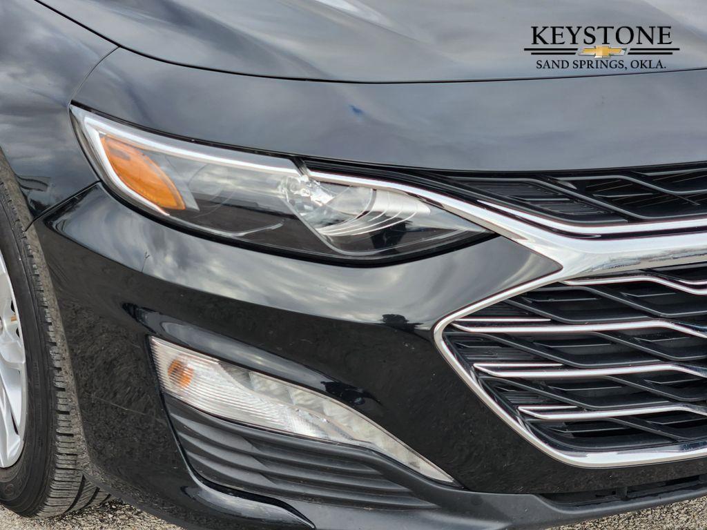 used 2024 Chevrolet Malibu car, priced at $20,400