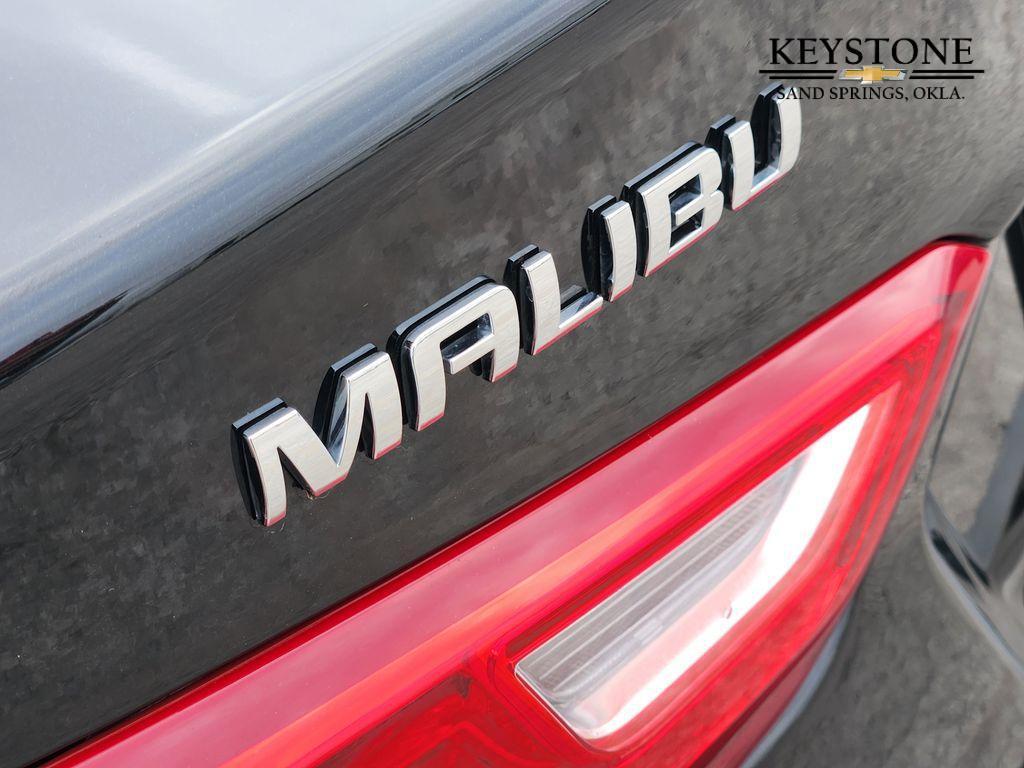 used 2024 Chevrolet Malibu car, priced at $20,400