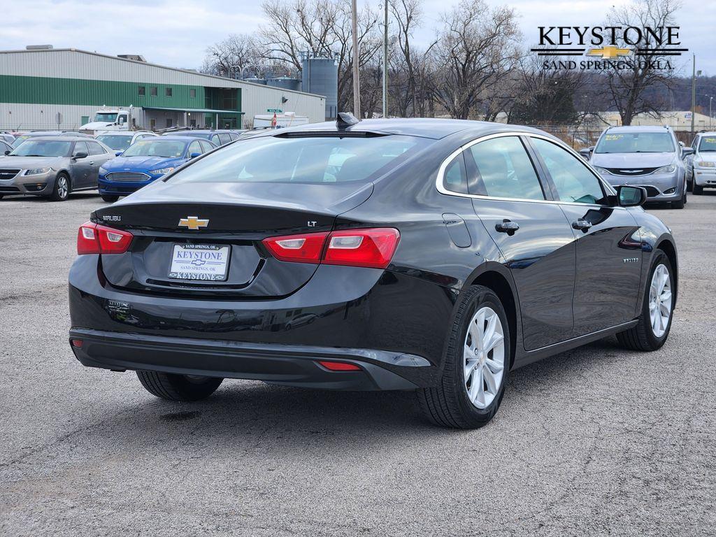 used 2024 Chevrolet Malibu car, priced at $20,400