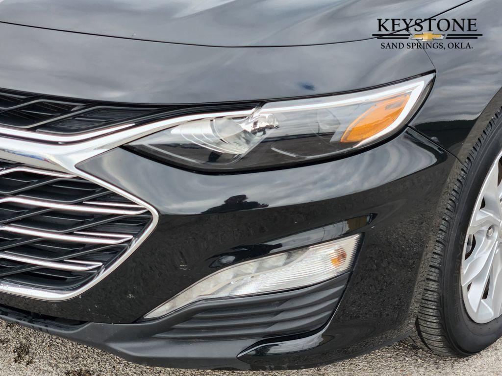 used 2024 Chevrolet Malibu car, priced at $20,400