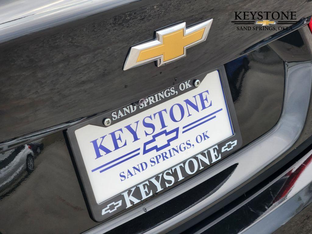 used 2024 Chevrolet Malibu car, priced at $20,400