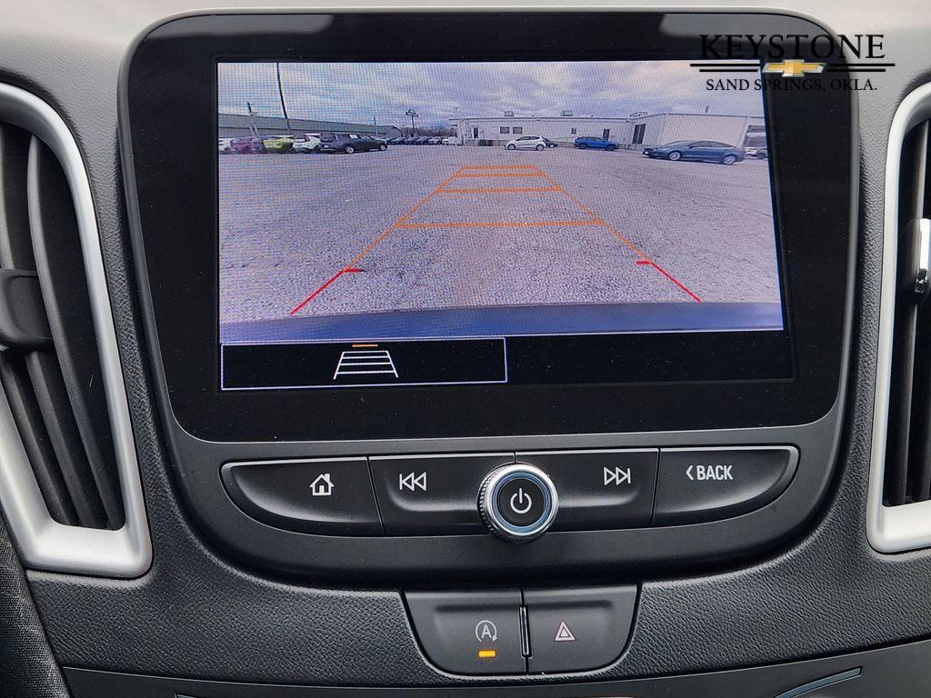 used 2024 Chevrolet Malibu car, priced at $20,400