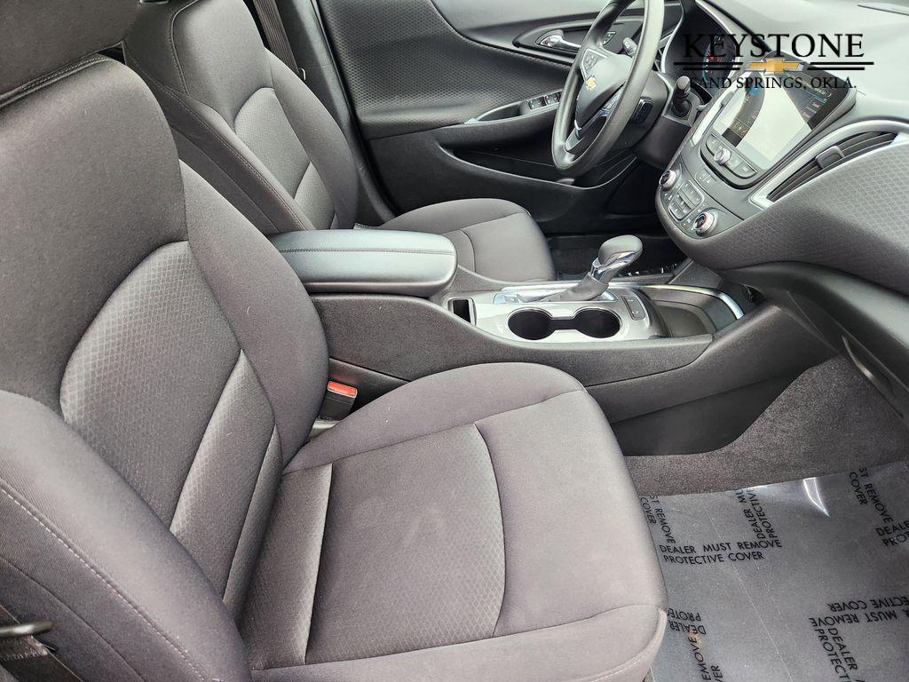 used 2024 Chevrolet Malibu car, priced at $20,400