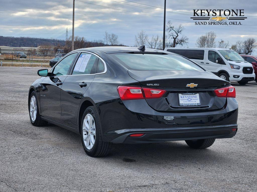 used 2024 Chevrolet Malibu car, priced at $20,400