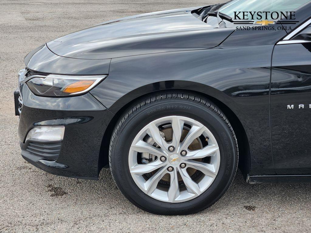 used 2024 Chevrolet Malibu car, priced at $20,400