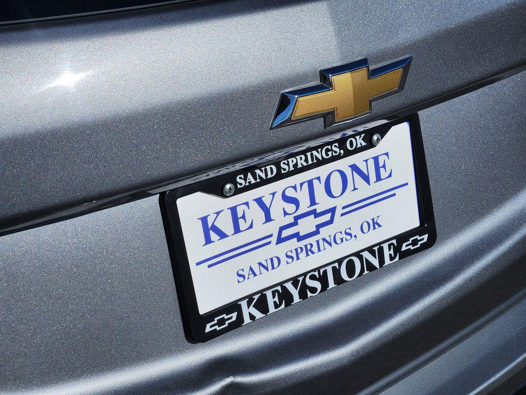 used 2023 Chevrolet Equinox car, priced at $21,800