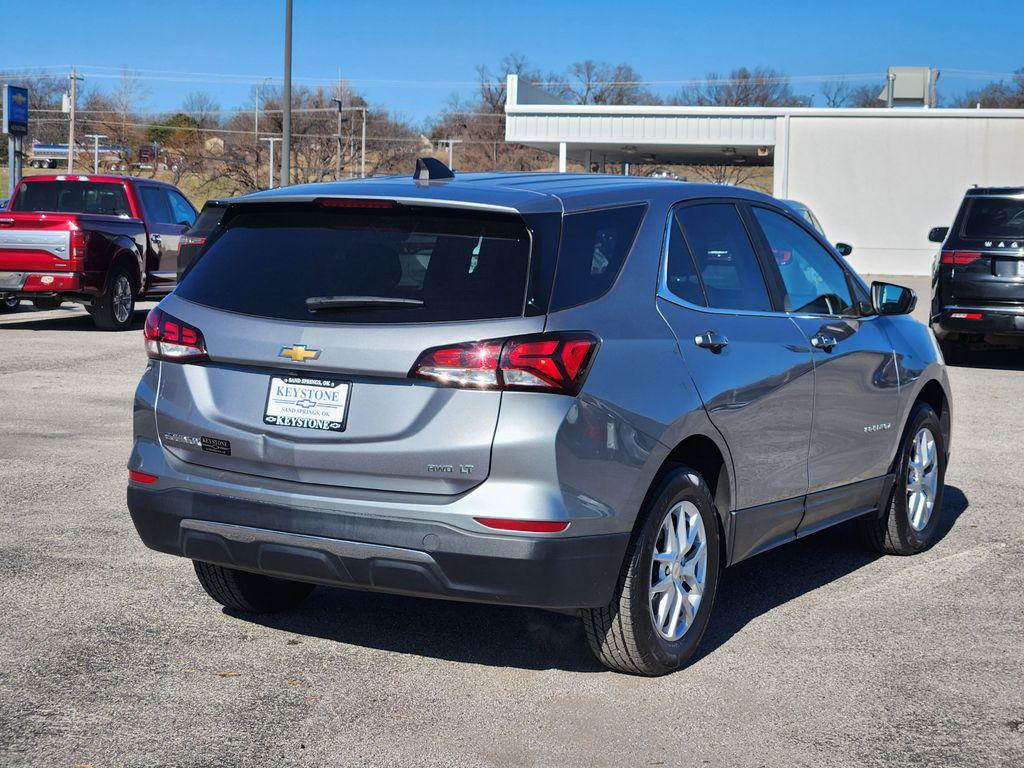 used 2023 Chevrolet Equinox car, priced at $21,800